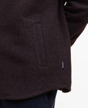 Marlow Tailored Overshirt