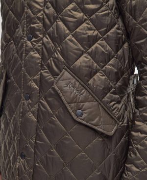 Flyweight Chelsea Quilted Jacket