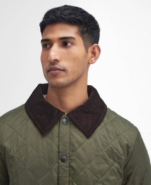 Heritage Liddesdale Quilted Jacket