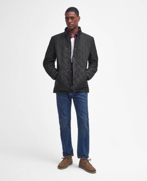 Powell Quilted Jacket