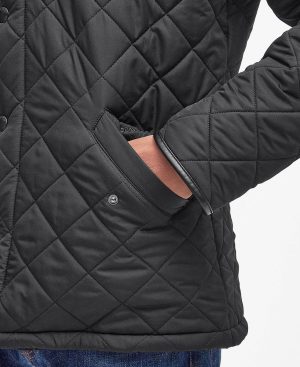 Powell Quilted Jacket