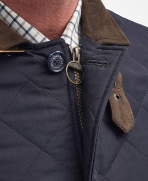 Lutz Quilted Jacket