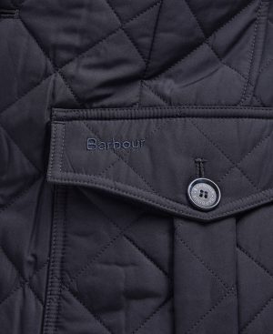 Lutz Quilted Jacket