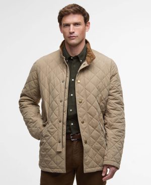 Shoveler Quilted Jacket