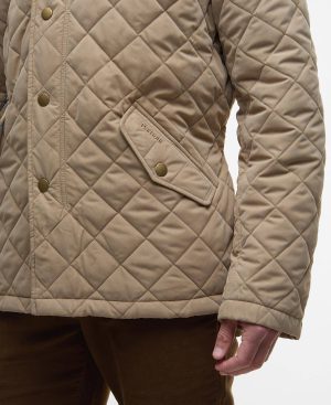 Shoveler Quilted Jacket
