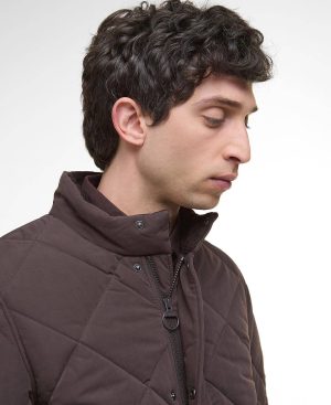 Winter Chelsea Quilted Jacket