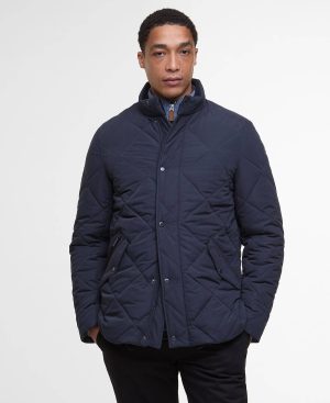 Winter Chelsea Quilted Jacket