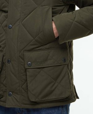 Modern Bedale Quilted Jacket