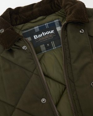 Modern Bedale Quilted Jacket
