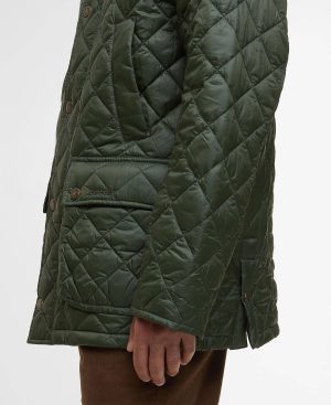 Essential Bedale Quilted Jacket