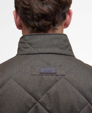 Winter Shoveler Quilted Jacket