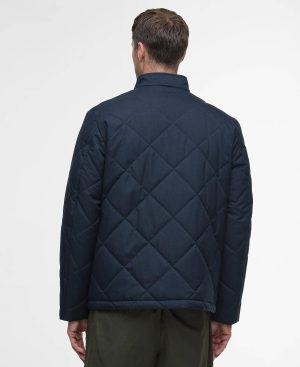 City Harrington Quilted Jacket