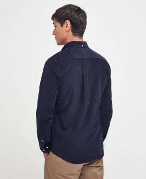 Ramsey Tailored Long-Sleeved Shirt