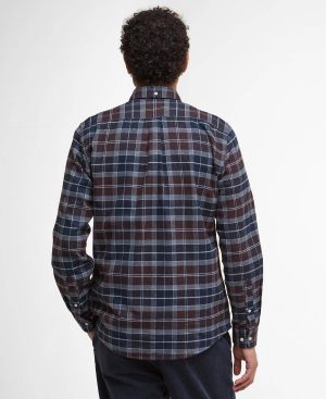 Kyeloch Tailored Long-Sleeved Shirt