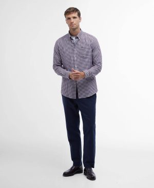 Padshaw Tailored Long-Sleeved Shirt
