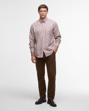 Henderson Thermo Weave Long-Sleeved Shirt