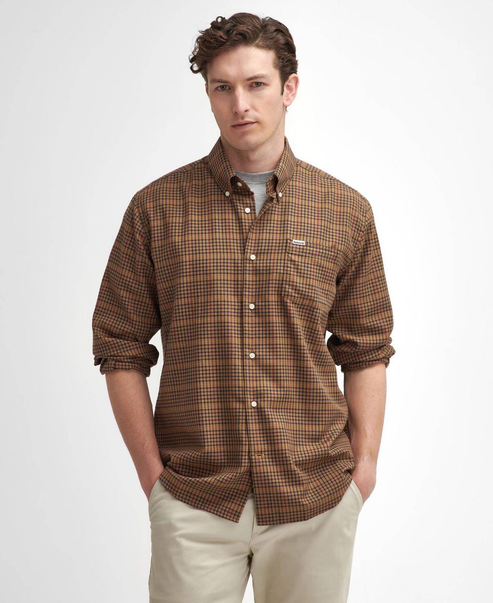 Henderson Thermo Weave Long-Sleeved Shirt