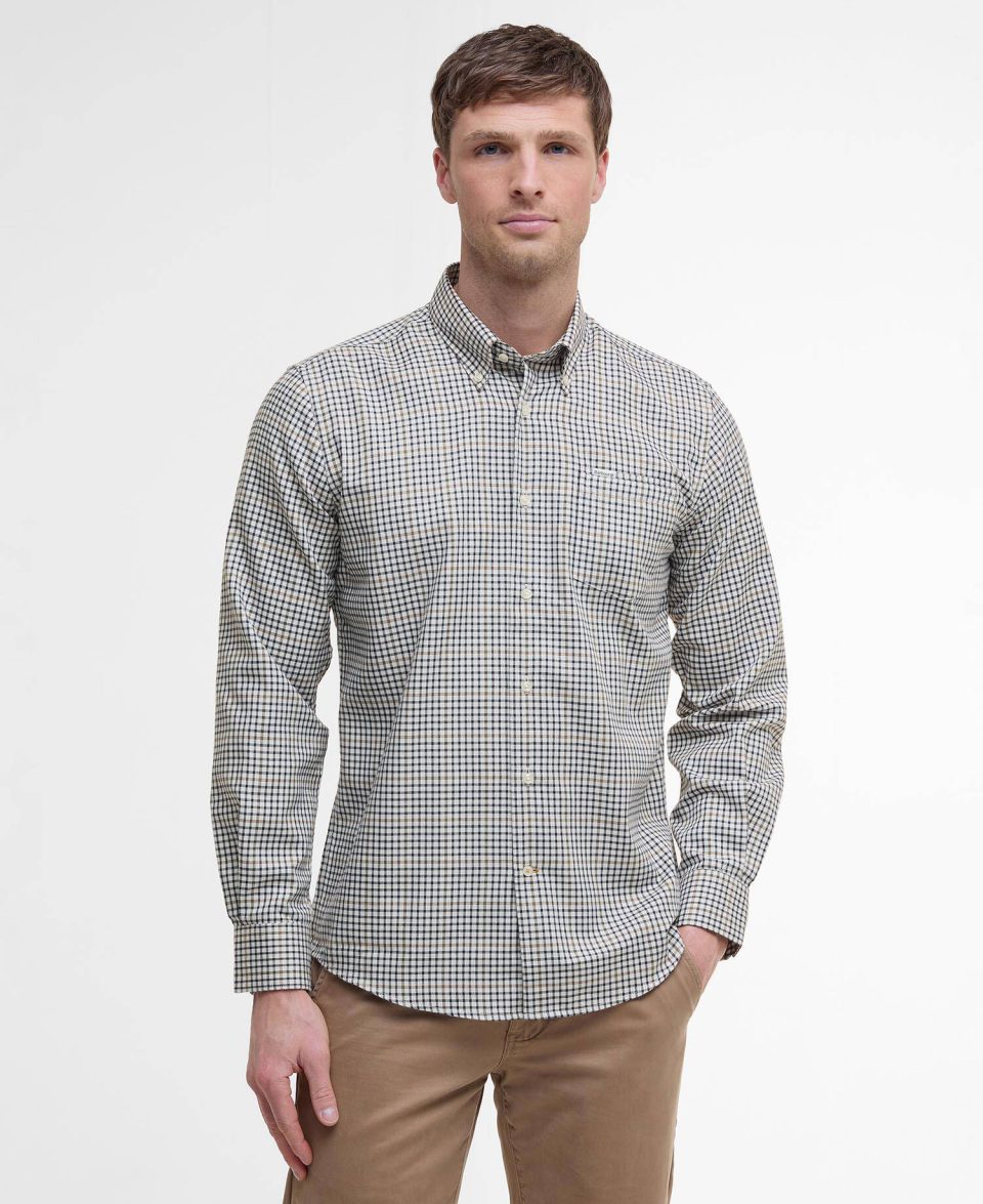 Henderson Thermo Weave Long-Sleeved Shirt