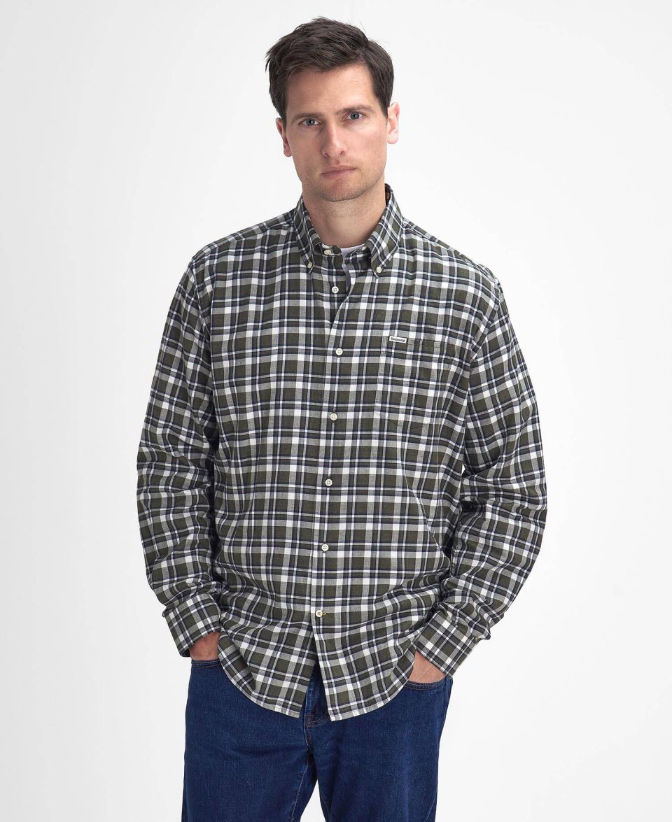 Turville Regular Long-Sleeved Shirt