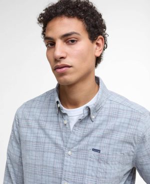 Southfield Tailored Long-Sleeved Shirt