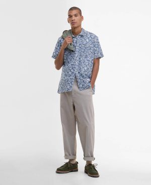 Jackstone Regular Short-Sleeved Shirt