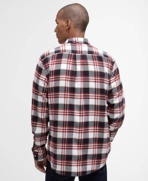 Fallbay Tailored Long-Sleeved Shirt