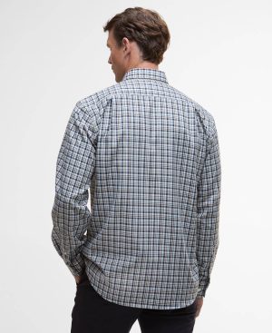 Panwell Thermo-Weave Checked Shirt
