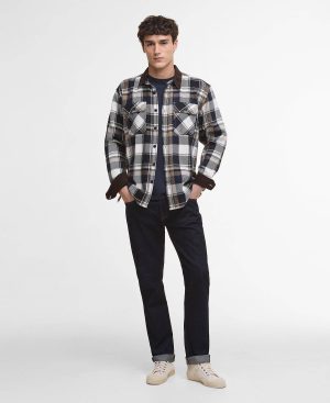 Grasmoor Relaxed Long-Sleeved Shirt