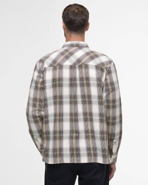Hawthorn Checked Relaxed Shirt