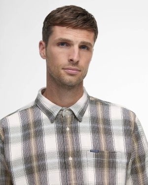 Hawthorn Checked Relaxed Shirt
