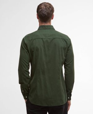 Runnymede Tailored Cord Shirt
