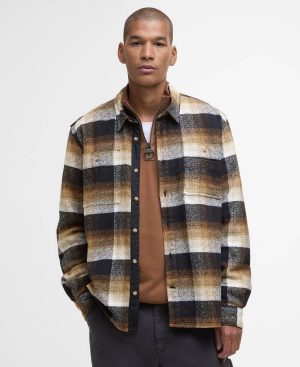 Woodfoot Checked Relaxed Shirt