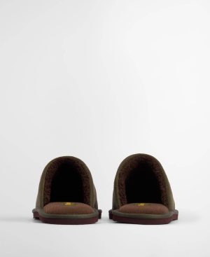 Everitt Mule Slippers