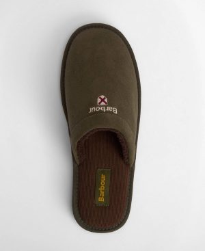 Everitt Mule Slippers