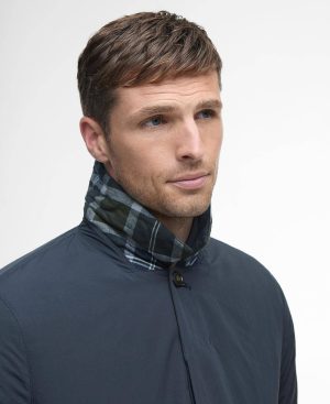 Godfrey Moons Shetland Blazer – Navy, XL