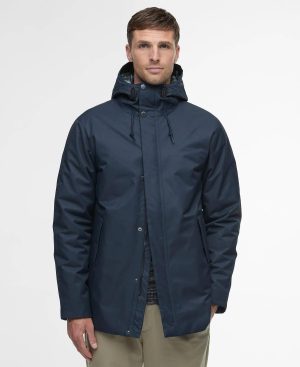 Modern Lorden Showerproof Mac