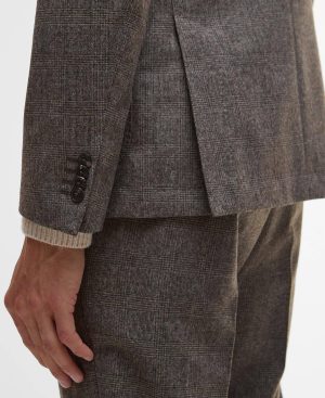 Kensington Check Blazer
