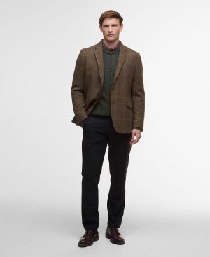 Sullivan Check Blazer