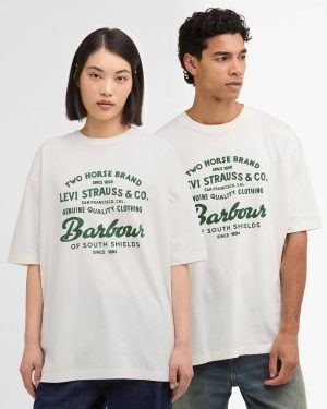 Barbour x Levi’s Graphic T-Shirt