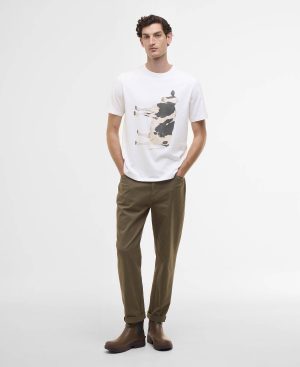 Paul Smith loves Barbour T-Shirt
