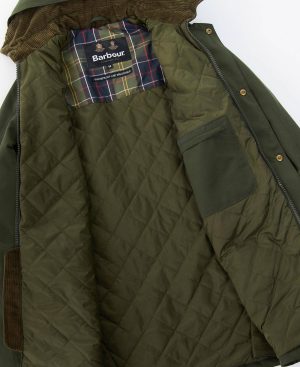 Winter Ashby Waterproof Jacket