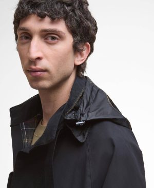 Essential Crew-Neck Jumper – Olive, XL