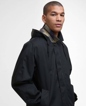 Heritage Liddesdale Quilted Jacket – Classic Navy, XXL