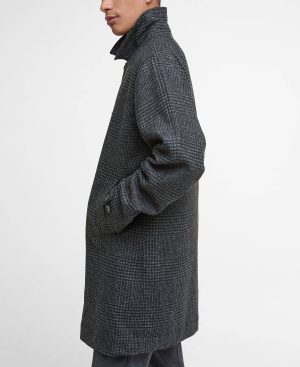Lorden Wool Overcoat
