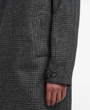 Lorden Wool Overcoat
