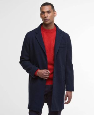 Kirkbridge Wool Coat
