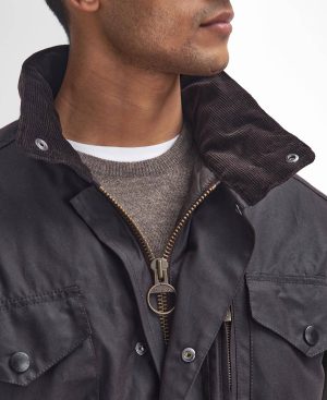 Sapper Waxed Jacket