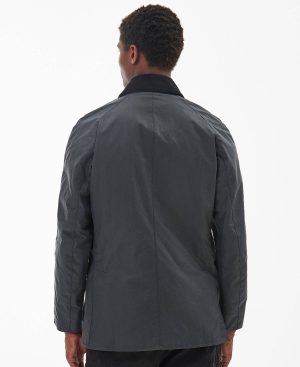 Ashby Waxed Jacket