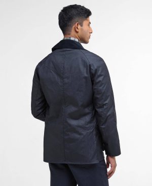 Ashby Waxed Jacket