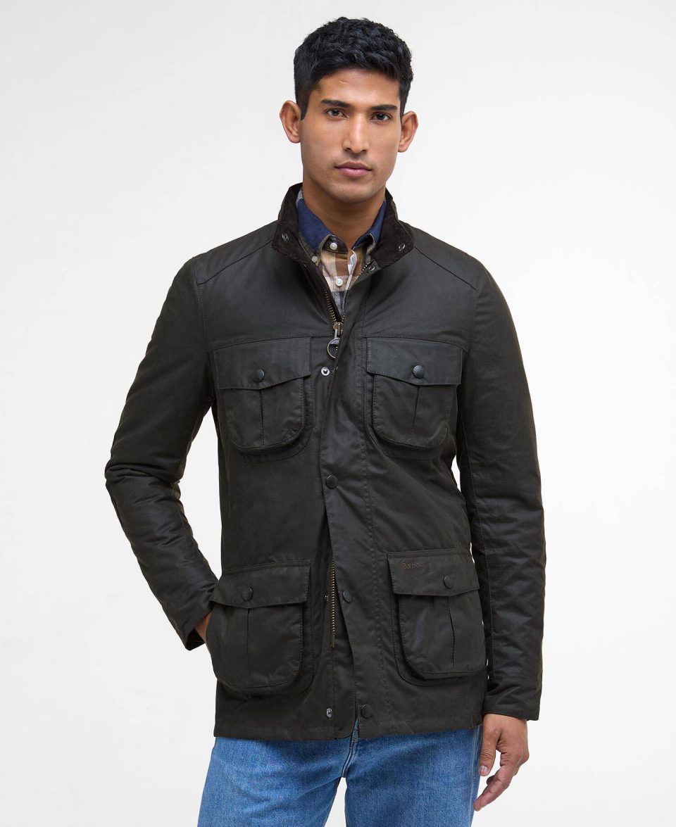 Corbridge Waxed Jacket
